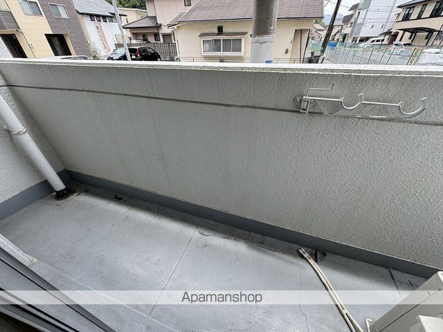 サンアイランドビルの内装写真