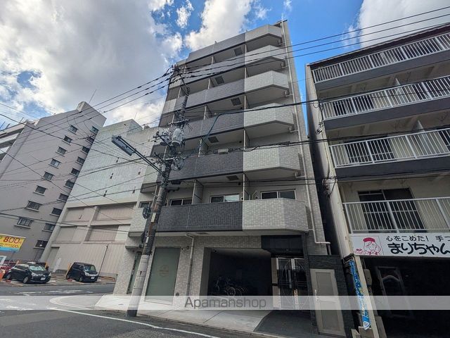 グランツ鶴見町平和大通りの外観写真