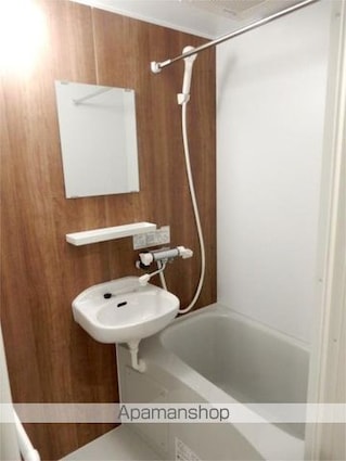 フェリーチェ中野Ｂ[1K/14.69m2]のバス