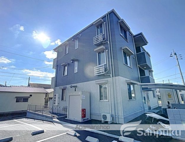 D-room山西IIの外観写真