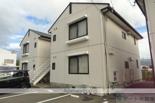 ディアスM A棟の外観写真