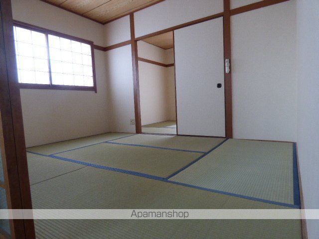 シャトー映光の内装写真