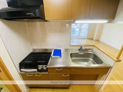 Ｇウェーブ松風（ジーウェーブマツカゼ）[1LDK/53.73m2]のキッチン