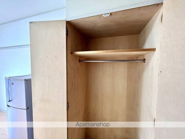 ベルハウス[1R/17.41m2]の収納