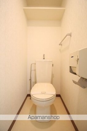 ＥＸＣＥＬＣＯＵＲＴ１２４ーＢ[1K/22.78m2]のトイレ