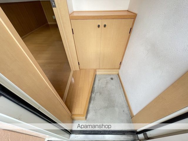 ORANGEぱれっとの内装写真
