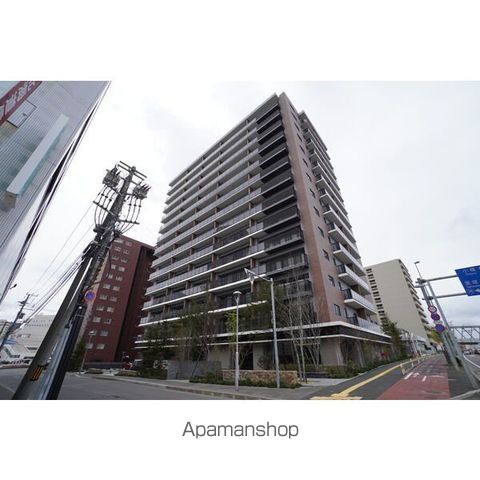 クリオレジダンス新札幌駅前