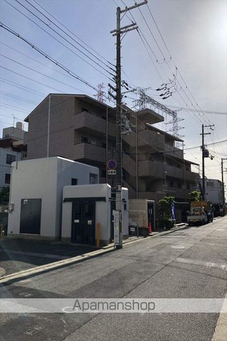アロース我孫子東の外観写真