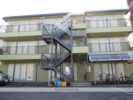 アーバンライフ[1K/19.87m2]の外観