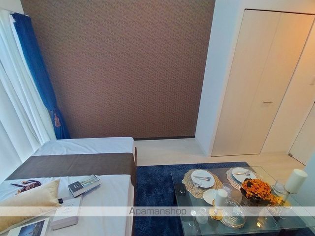 LUXE東三国WESTの内装写真