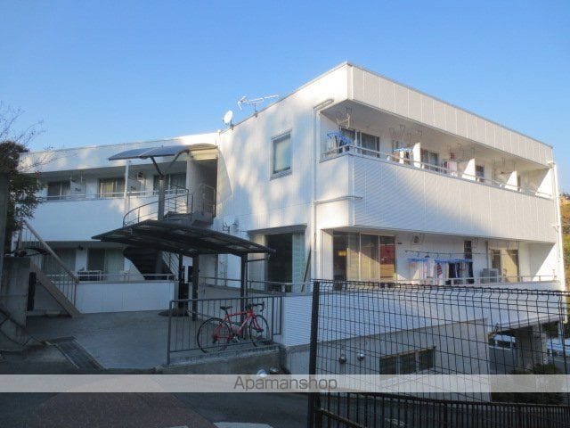 真野ビルの外観写真