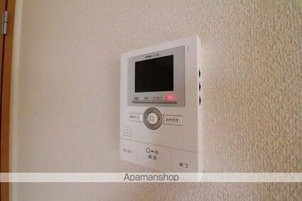 フォレスト[2LDK/54.81m2]のセキュリティ