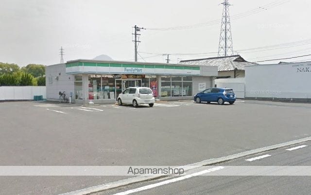 アーバンハイツ2号の周辺写真