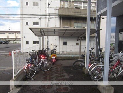 ファンタジー２１[1K/24.8m2]の共用部2