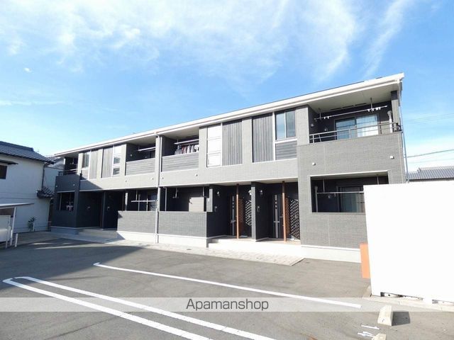 ＪＲ東海道本線 袋井駅 徒歩23分 2階建 築11年の外観写真
