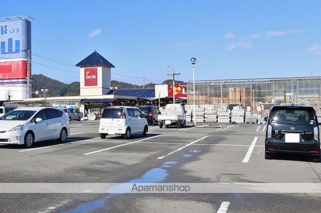 ランブロスの周辺写真