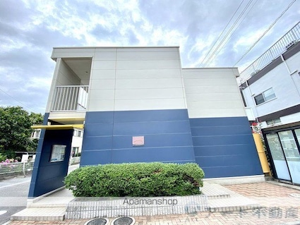 レオパレスＭｏｎｔＰｉａｎｎｅ[1K/23.18m2]の外観2