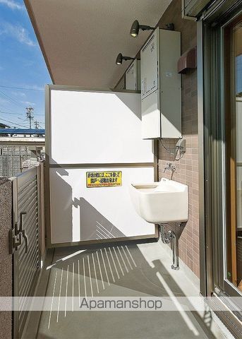 Ambienteの内装写真