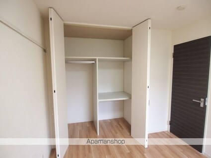 シャーメゾンシーマウス[1LDK/43.75m2]の収納