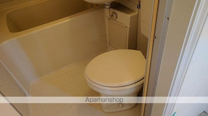 東京都練馬区春日町３丁目[1DK/26.29m2]のトイレ