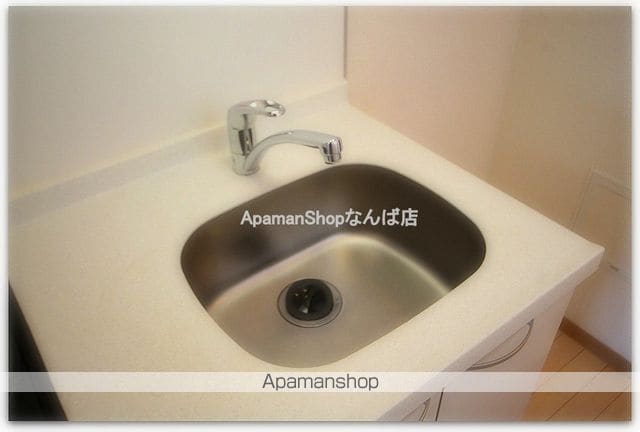 メゾンデノムラ島之内の内装写真
