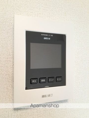 グランレーベBの内装写真
