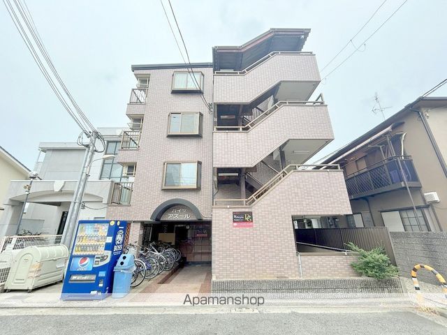 ハイツアズールの外観写真
