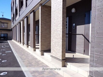 グランツⅠ[1LDK/50.55m2]のエントランス