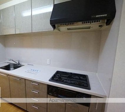 ダイアパレス古新町[4LDK/84.93m2]のキッチン