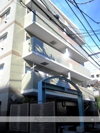 フォレストコート[1DK/31.06m2]の外観