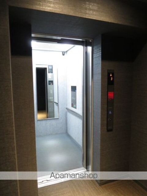 東京都世田谷区梅丘１丁目[1K/25m2]の共用部1