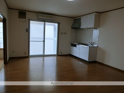 アピオン前九年[3LDK/62.77m2]のリビング・居間