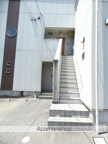 クレフラスト鴨江の外観写真