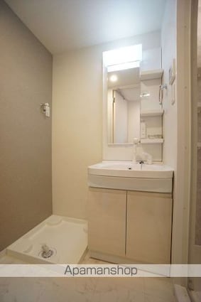 ＳーＲＥＳＩＤＥＮＣＥ尾頭橋ｂｅａｕｔｅ[1K/25.61m2]の洗面所