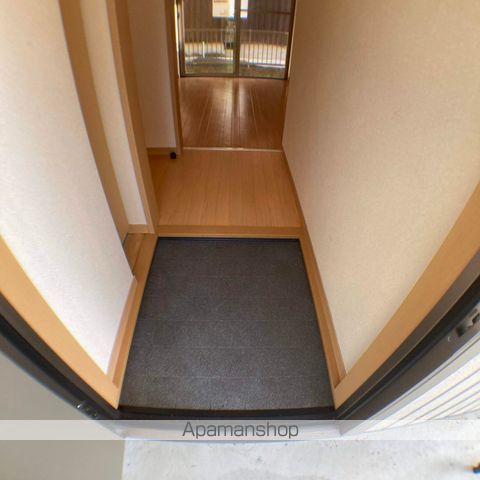 ブランミュールの内装写真