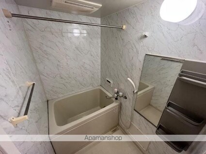 メゾン・エスポアールⅠ[2DK/45.61m2]のバス