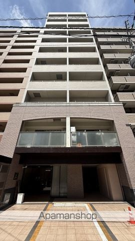 M.HILLS西本町の外観写真