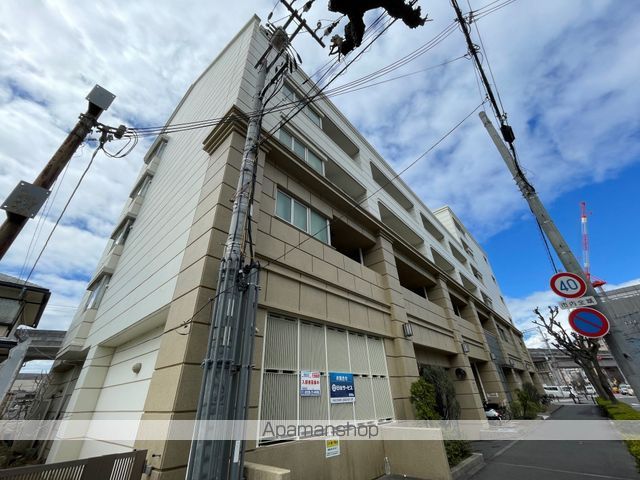 西宮アネックスの外観写真