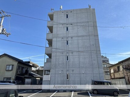 高知県高知市役知町[1R/35.1m2]の外観3