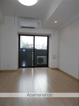 ルーブル中野ガーデン[1K/20.62m2]のリビング・居間