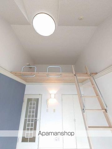 コンシェール川合の内装写真