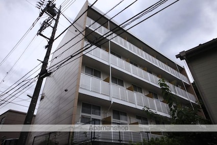 レオパレス聖蹟ロイヤルハイツ[1K/19.87m2]の外観5