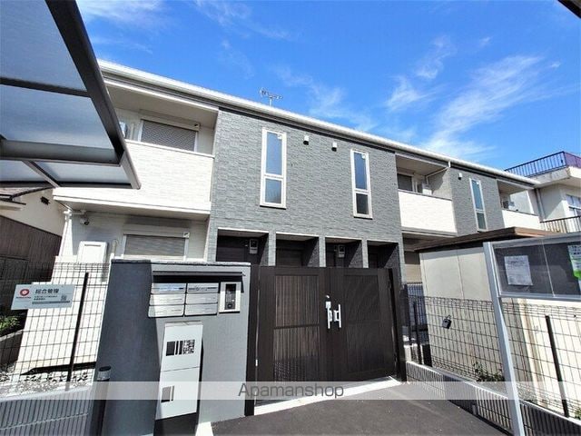 Ｌｉｂｅｒｔｅ国立[2LDK/51.6m2]の外観