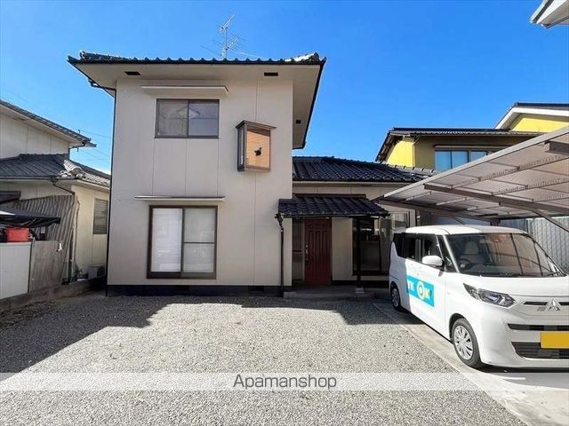 宇野線 早島駅 徒歩27分 2階建 築37年の外観写真