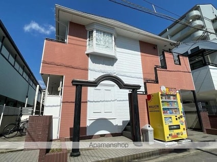 ＡｓｈｉｙａＶｉｖｉｄ観光町[1K/18m2]の外観3