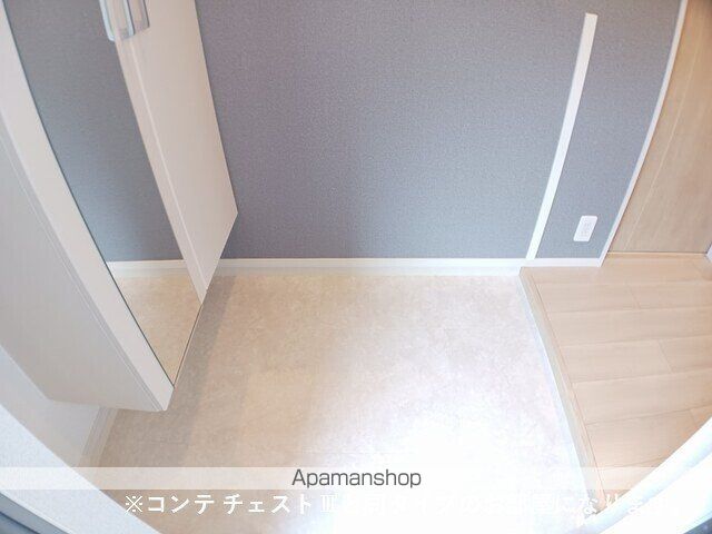 水口町秋葉アパートの内装写真