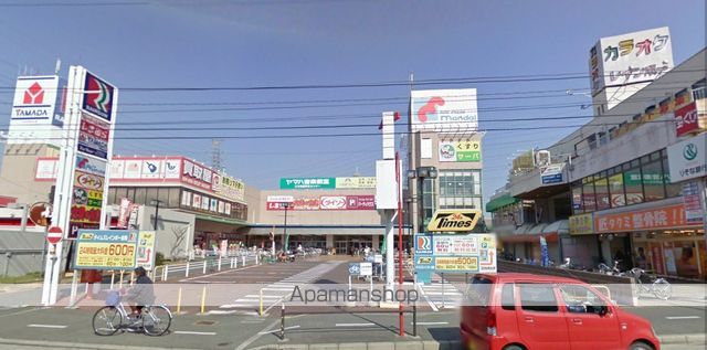 フランコリーヌの周辺写真