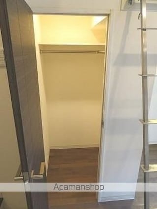 レジディア大森東[1R/20.29m2]の収納