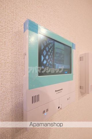 オークランド シャルマンAの内装写真