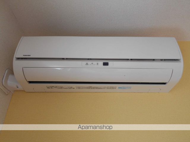 アルヴィータJの内装写真